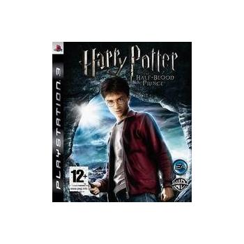 Hra pro Playstation 3 EA SPORTS Harry Potter And The Half Blood Prince