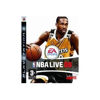 Hra pro Playstation 3 EA SPORTS NBA Live 08