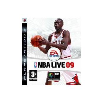Hra pro Playstation 3 EA SPORTS NBA Live 09
