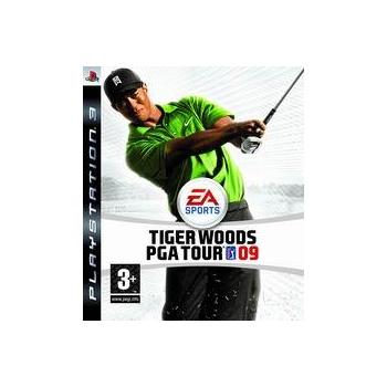 Hra pro Playstation 3 EA SPORTS Tiger Woods PGA Tour 09