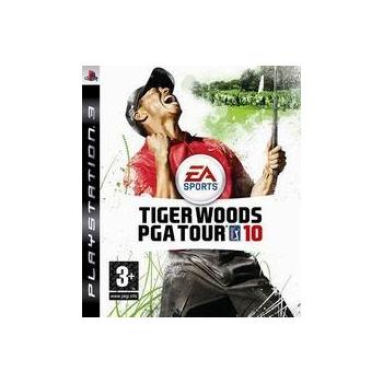 Hra pro Playstation 3 EA SPORTS Tiger Woods PGA Tour 10