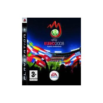 Hra pro Playstation 3 EA SPORTS UEFA EURO 2008