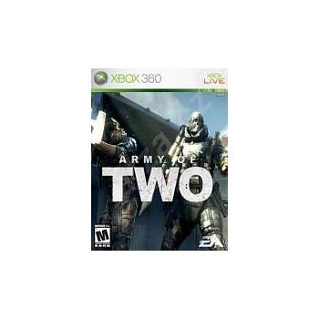 Hra pro Xbox 360 EA SPORTS Army of Two Classic