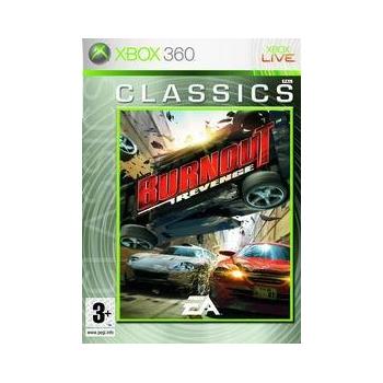 Hra pro Xbox 360 EA SPORTS Burnout Revenge Classic