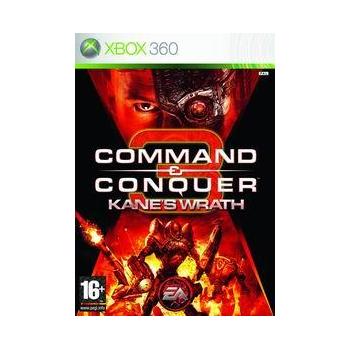 Hra pro Xbox 360 EA SPORTS Command & Conquer 3: Kanes Wrath