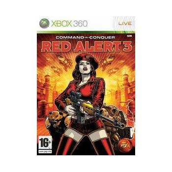 Hra pro Xbox 360 EA SPORTS Command & Conquer: Red Alert 3