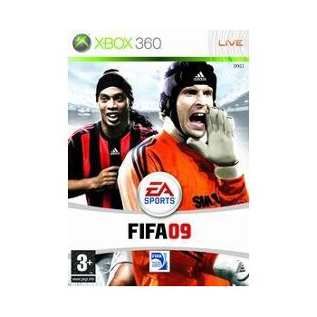 Hra pro Xbox 360 EA SPORTS FIFA 09