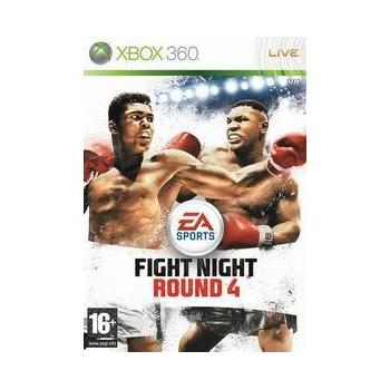 Hra pro Xbox 360 EA SPORTS Fight Night Round 4
