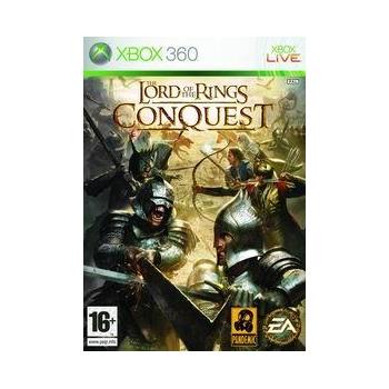 Hra pro Xbox 360 EA SPORTS Lord of the Rings: Conquest