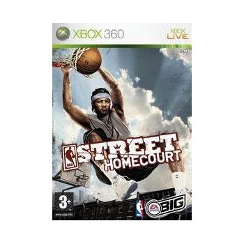 Hra pro Xbox 360 EA SPORTS NBA Street Homecourt