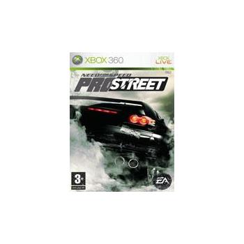 Hra pro Xbox 360 EA SPORTS Need for Speed Prostreet