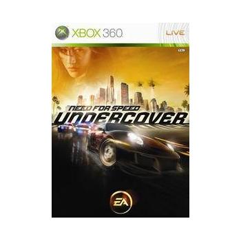 Hra pro Xbox 360 EA SPORTS Need for Speed Undercover