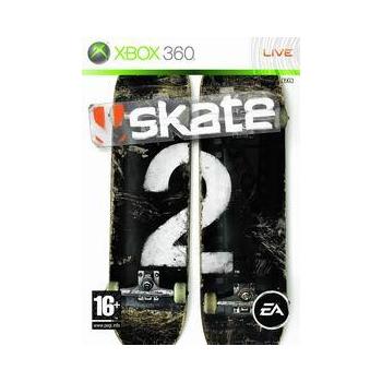 Hra pro Xbox 360 EA SPORTS Skate 2