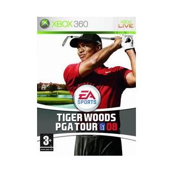 Hra pro Xbox 360 EA SPORTS Tiger Woods PGA Tour 08