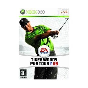 Hra pro Xbox 360 EA SPORTS Tiger Woods PGA Tour 09