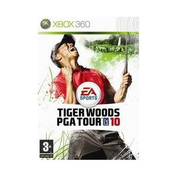 Hra pro Xbox 360 EA SPORTS Tiger Woods PGA Tour 10