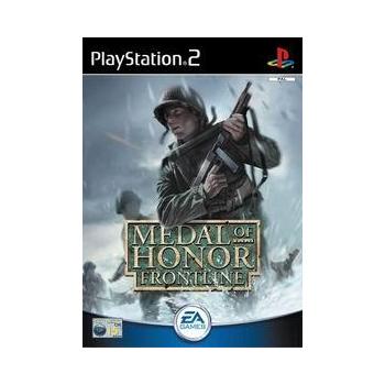 Hra pro PS2 EA SPORTS Medal Of Honor: Frontline