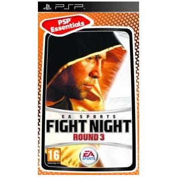 Hra pro PSP EA SPORTS Fight Night Round 3 Essentials