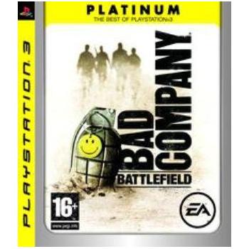 Hra na PS3 Electronic Arts Battlefield Bad Company