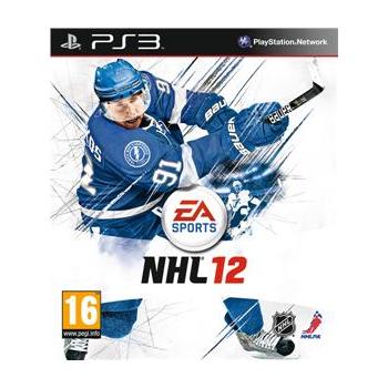 Hra pro PS3 EA SPORTS NHL 12