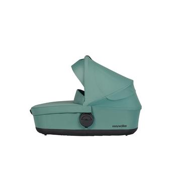 Korba ke kočárku EASYWALKER Harvey2 Coral Green 2019