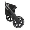 Sportovní kočárek EASYWALKER Jackey Steel Grey