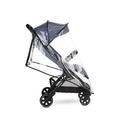 Sportovní kočárek EASYWALKER Jackey Steel Grey