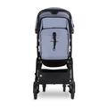 Sportovní kočárek EASYWALKER Jackey Steel Grey