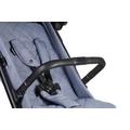 Sportovní kočárek EASYWALKER Jackey Steel Grey