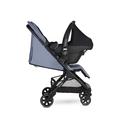 Sportovní kočárek EASYWALKER Jackey Steel Grey