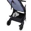 Sportovní kočárek EASYWALKER Jackey Steel Grey