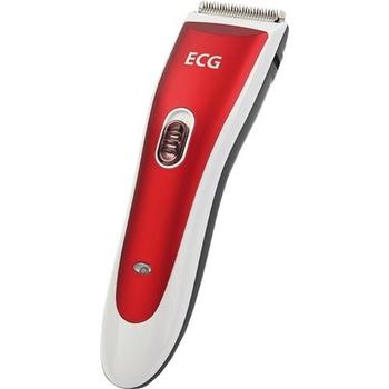 Zastřihávač vlasů ECG ZS 08, bílá/červená