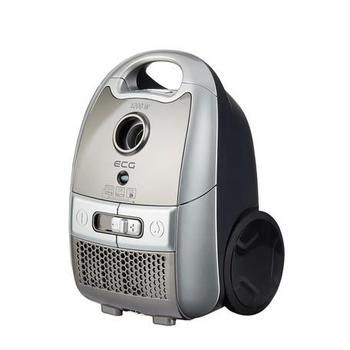 Vysavač ECG VP 3120 S argento, šampaň/stříbrná