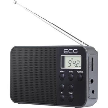 Přenosné rádio ECG R 111, TITAN