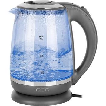 ECG RK 2020 Grey Glass
