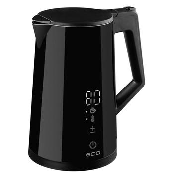 Rychlovarná konvice ECG RK 1893 Digitouch Black