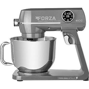 Kuchyňský robot ECG FORZA 6600 Metallo Scuro