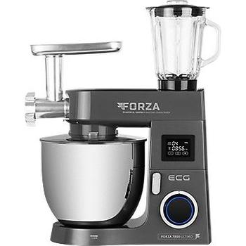 Kuchyňský robot ECG FORZA 7800 Ultimo Scuro