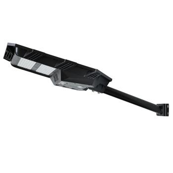 Solární svítidlo ECOLITE LED+SOLAR infra 600lm, černý (black)