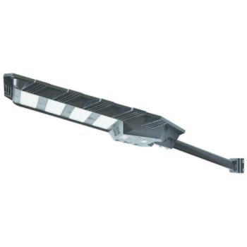 Solární svítidlo ECOLITE LED+SOLAR infra 900lm, černý (black)