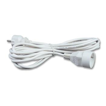  ECOLITE prodlužovací přívod, bílý (white)