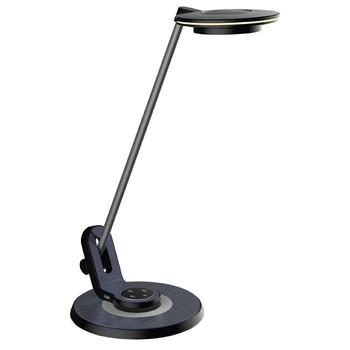 Stolní dotyková lampa ECOLITE LBL1225-CR LIMA 8W, černý (black)