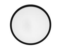 Obrázek k produktu: ECOLITE LIRA W3090-12W/CR, černý (black)