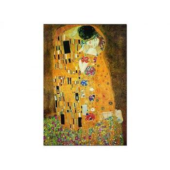  EDUCA Puzzle Gustav Klimt Polibek, 1500 dílků