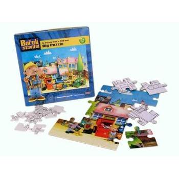  EFKO Bořek - puzzle podlahové BIG 24d - krabice