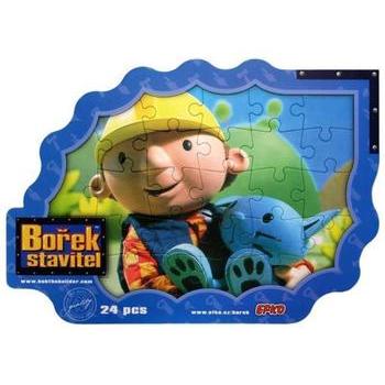  EFKO Bořek - puzzle tvar. (Bořek a Míca)