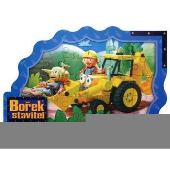  EFKO Bořek - puzzle tvar. (Bořek telefonuje)