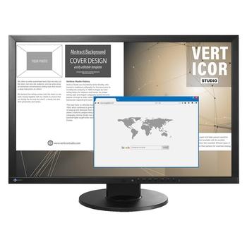 24" LED monitor EIZO EV2430