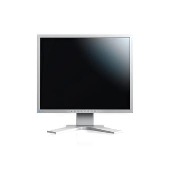 21" LED monitor EIZO  S2133, stříbrný (silver)