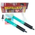 Refillkit EKOCOLOR ECCA 211-B černý (black)